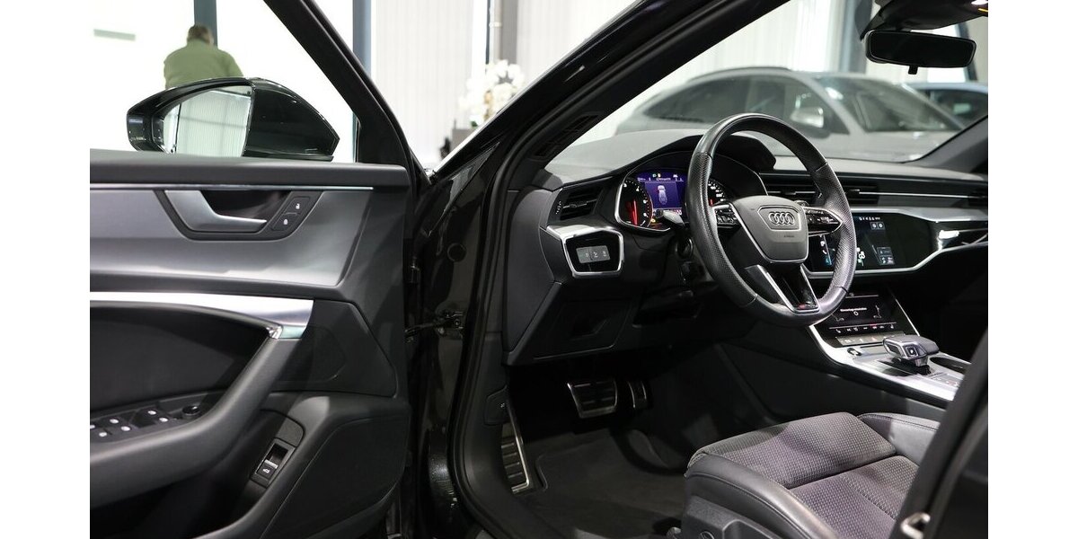 Audi A6 Avant 40 TDI S-LINE SPORT PLUS / LED, LEDER 125.000 km 26.555 &euro; Hamm 59077