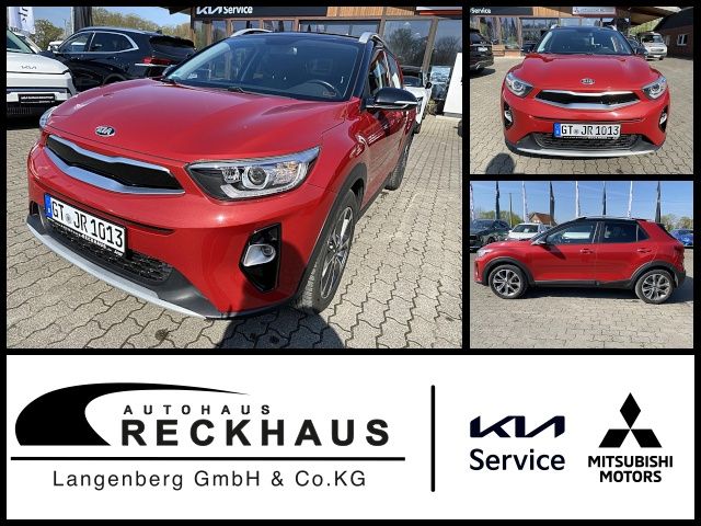 Kia Stonic 84.736 km 12.950 &euro; Langenberg 33449