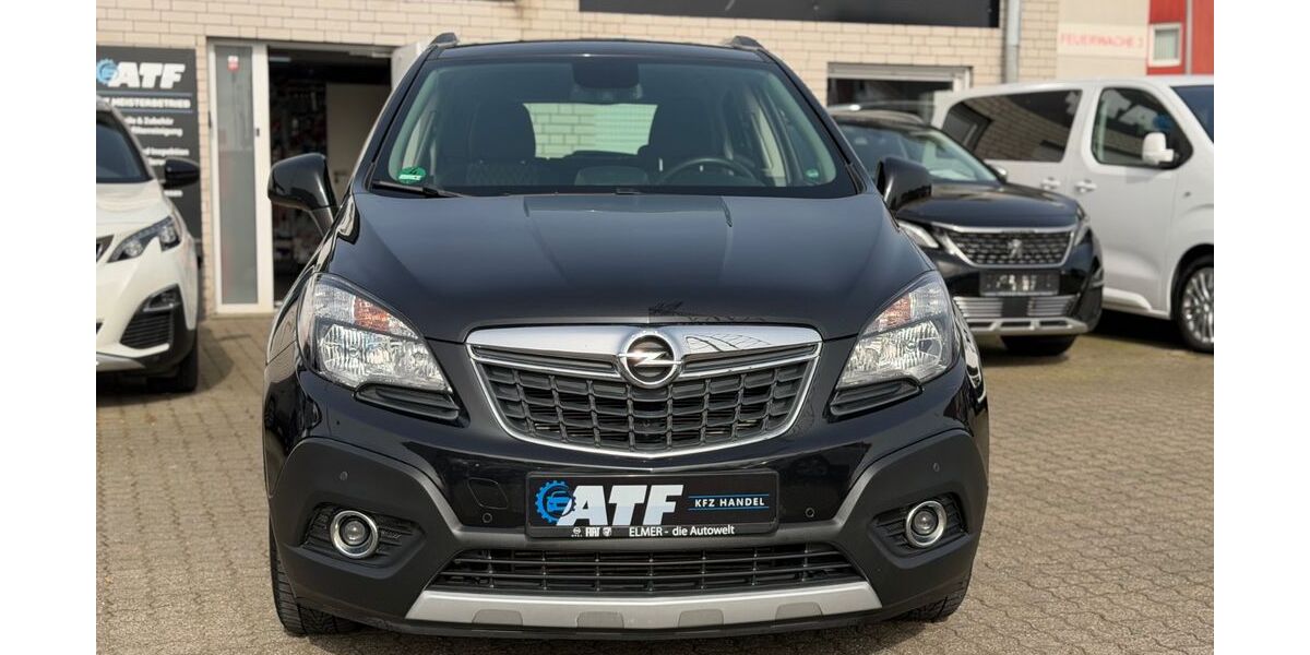 Opel Mokka 144.000 km 6.500 &euro; Münster 48165