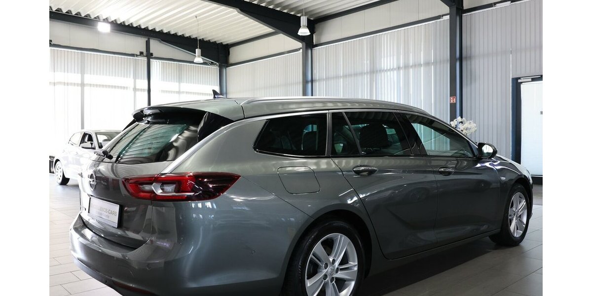 Opel Insignia ST 1.6 D BUSINESS INNOVATION / LED / 79.000 km 14.777 &euro; Hamm 59077