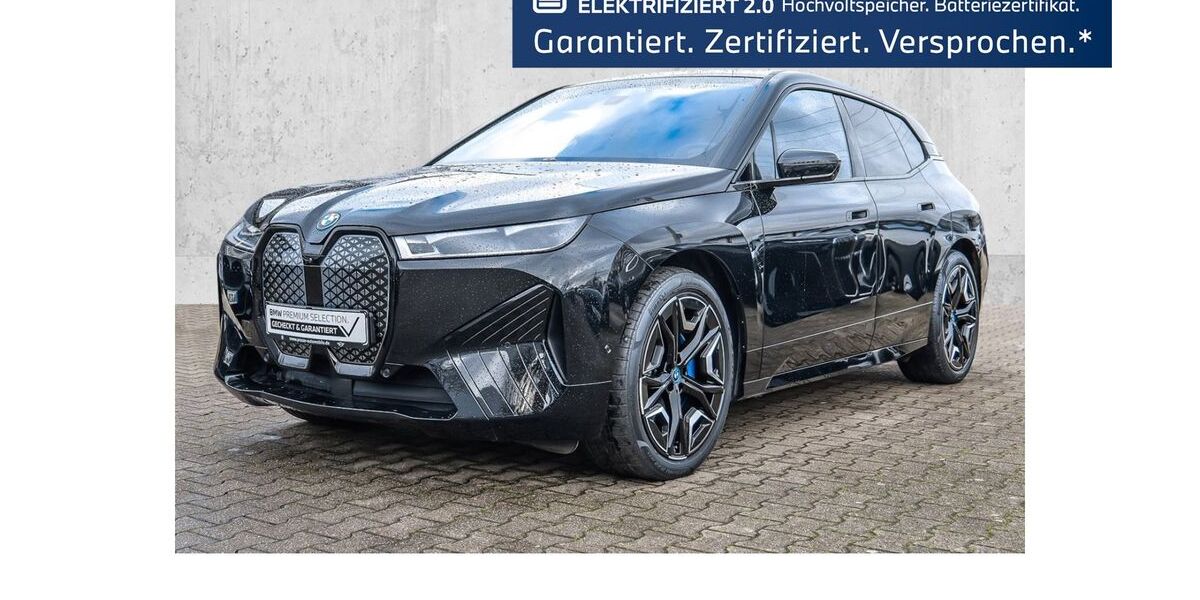 BMW iX 45.408 km 51.940 &euro; Unna 59425