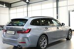BMW 318d Touring ADVANTAGE CURVED+NAVI, LEDER, LED 67.000 km 29.444 &euro; Hamm 59077