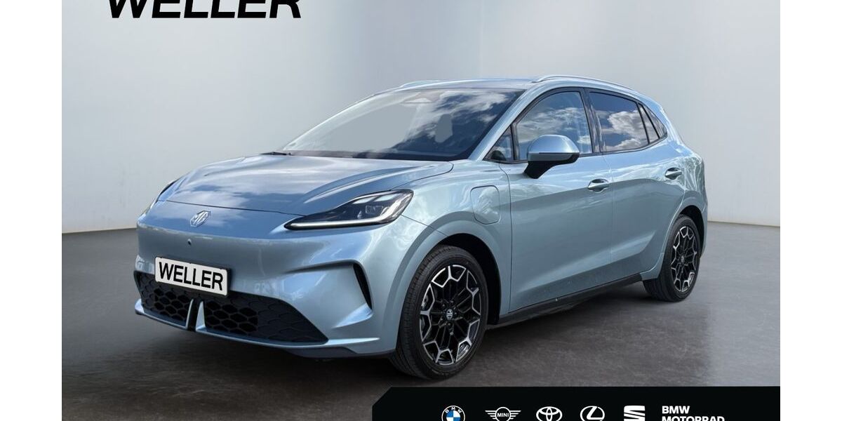 MG 4 EV Urban 4.980 km 25.980 &euro; Hamm 59067