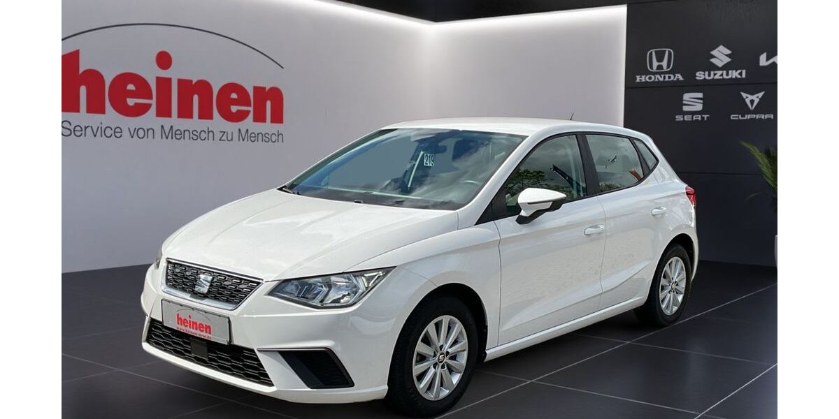 Seat Ibiza 59.999 km 11.499 &euro; Bergkamen 59192