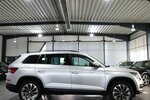 Skoda Kodiaq 1.5 TSI DSG CLEVER / LED / 1.HAND / NAVI+ 128.000 km 20.444 &euro; Hamm 59077