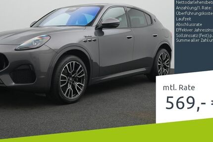 Maserati Grecale 68.597 km 60.880 &euro; Münster - Amelsbüren 48163