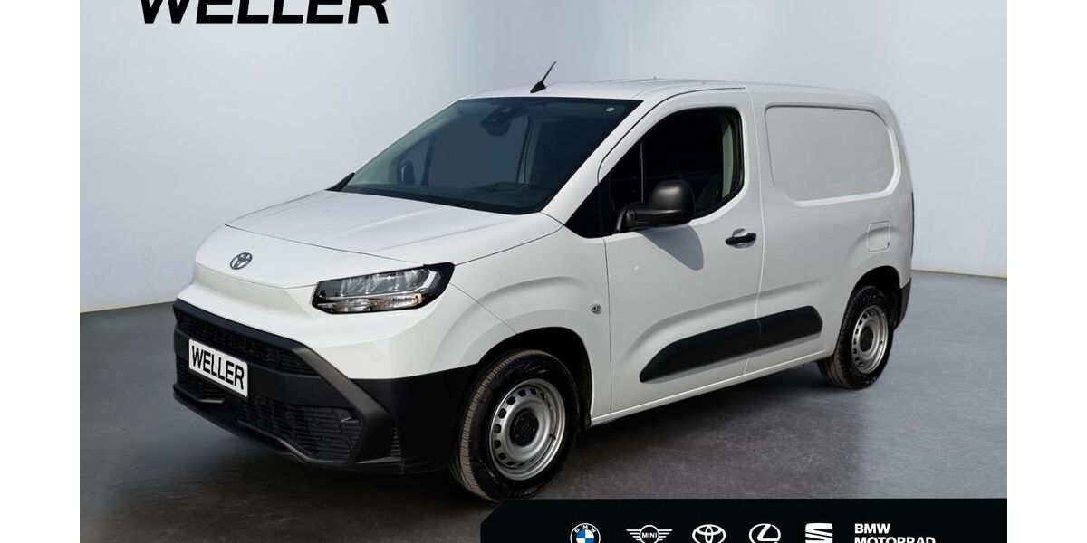 Toyota Proace City 14.912 km 20.180 &euro; Hamm 59067