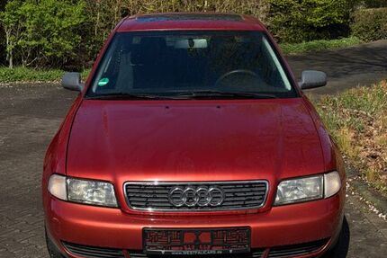 Audi A4 206.770 km 1.300 &euro; Rheda-Wiedenbrück 33378