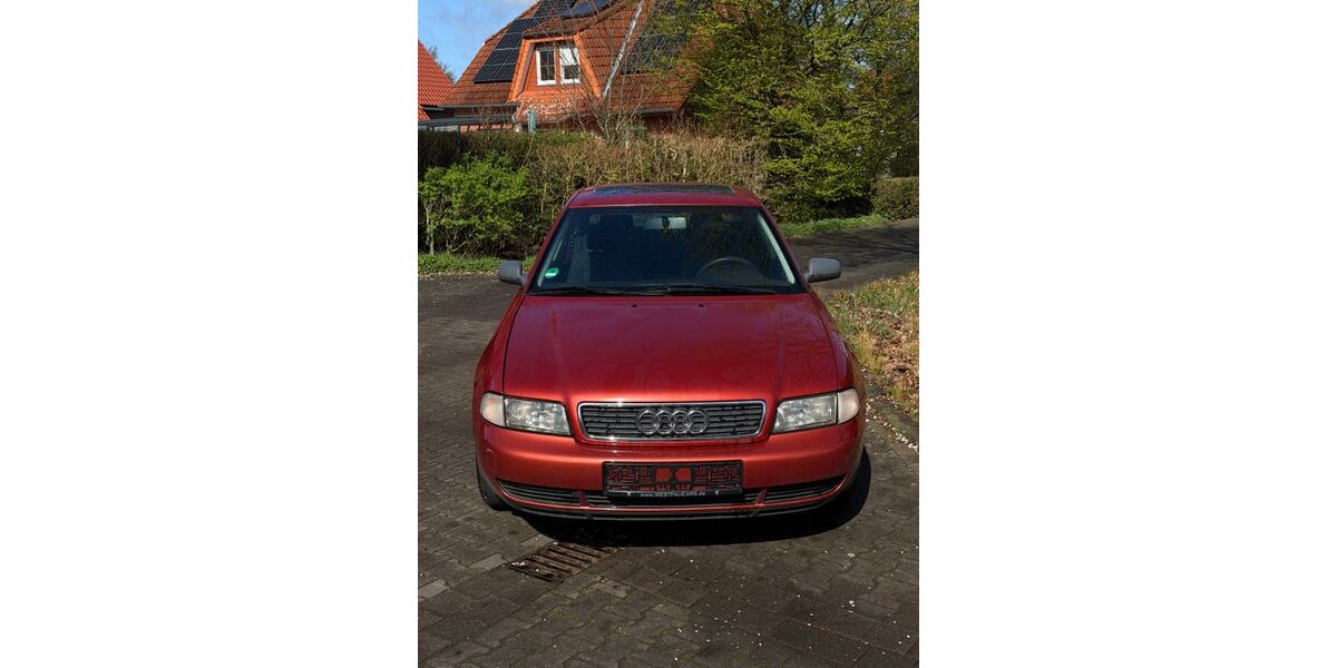 Audi A4 206.770 km 1.300 &euro; Rheda-Wiedenbrück 33378