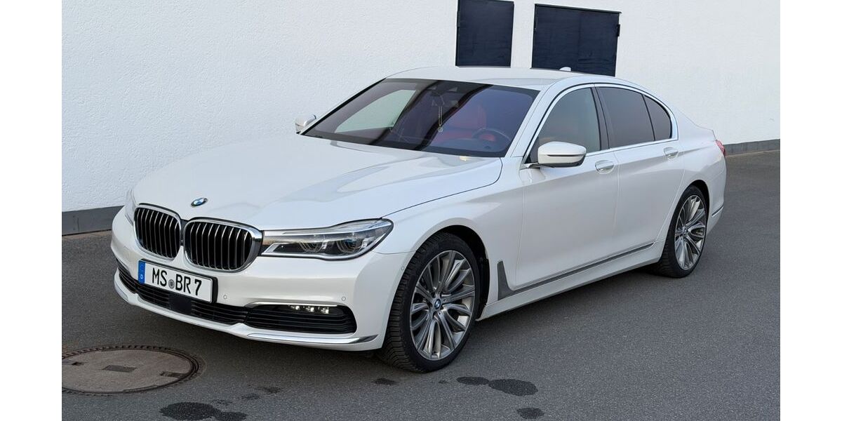 BMW 750 196.000 km 29.995 &euro; Münster 48157