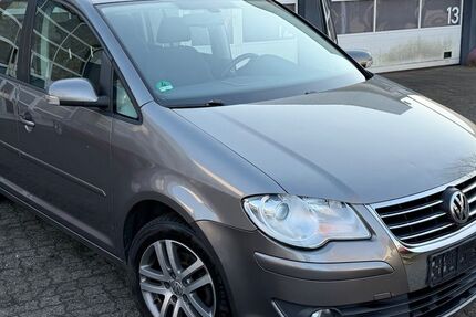 VW Touran 252.583 km 2.499 &euro; Münster 48161