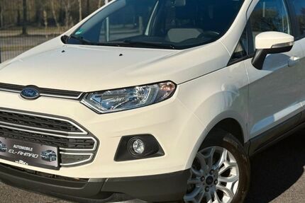 Ford EcoSport 67.850 km 6.950 &euro; Hamm 59067