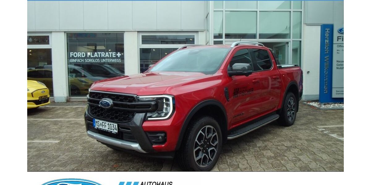 Ford Ranger 12.500 km 49.479 &euro; Münster 48153