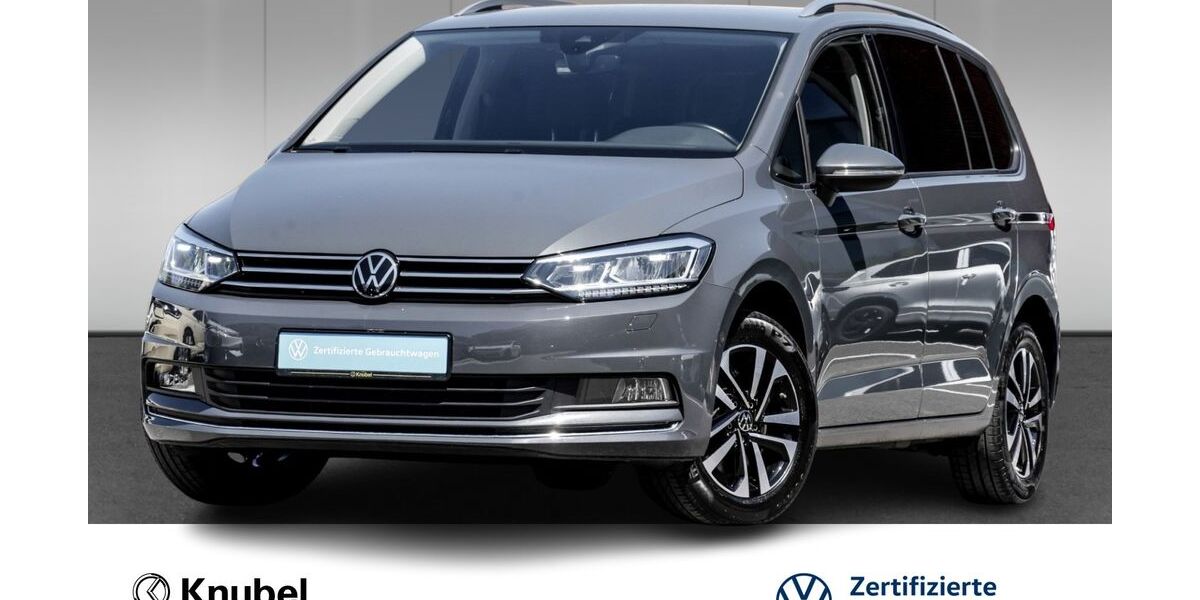VW Touran 84.200 km 23.480 &euro; Münster 48163