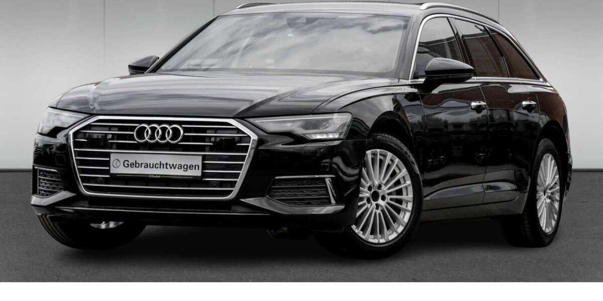 Audi A6 91.009 km 28.880 &euro; Münster 48163