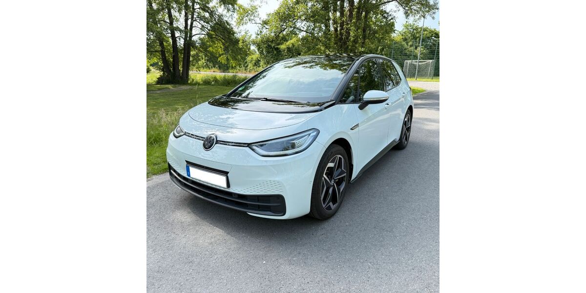 VW ID.3 25.000 km 28.450 &euro; Münster 48167