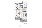 Reihenmittelhaus Münster / Handorf Handorf - 5 Zimmer, 118 m&sup2;, 380.000&euro; | Angebot:25688650