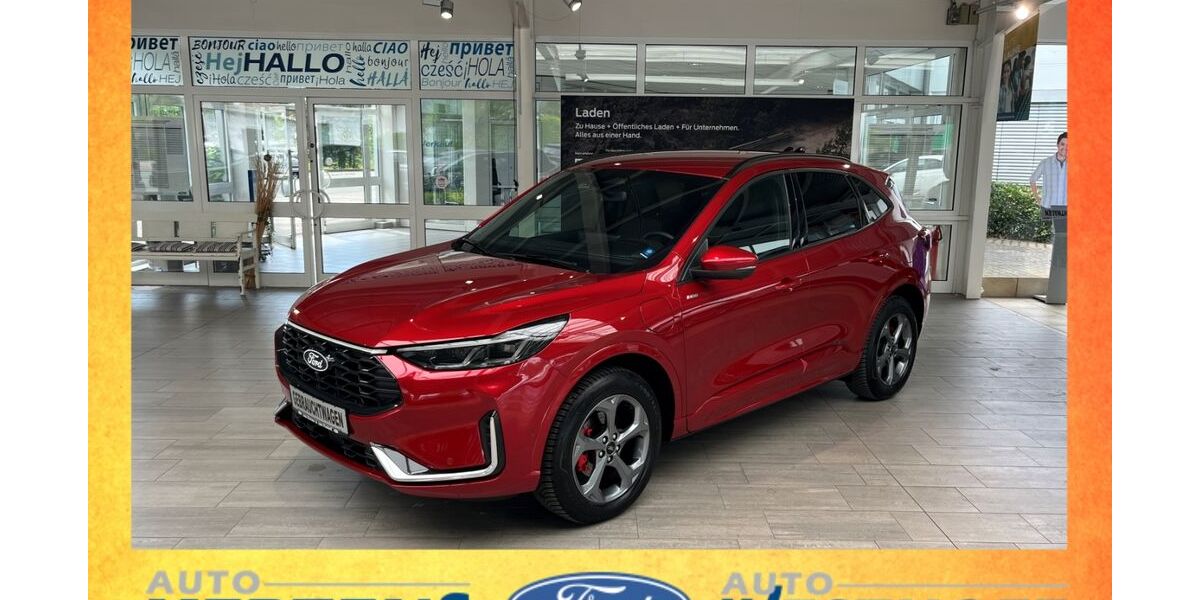 Ford Kuga 16.900 km 37.950 &euro; Beckum 59269