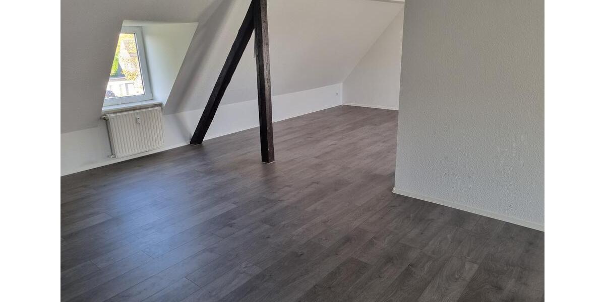 Dachgeschoßwohnung Hamm Daberg - 2 Zimmer, 55 m&sup2;, 413&euro; | Angebot:24429806