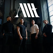 Allt - European Tour 2026 21.11.2026 Lido