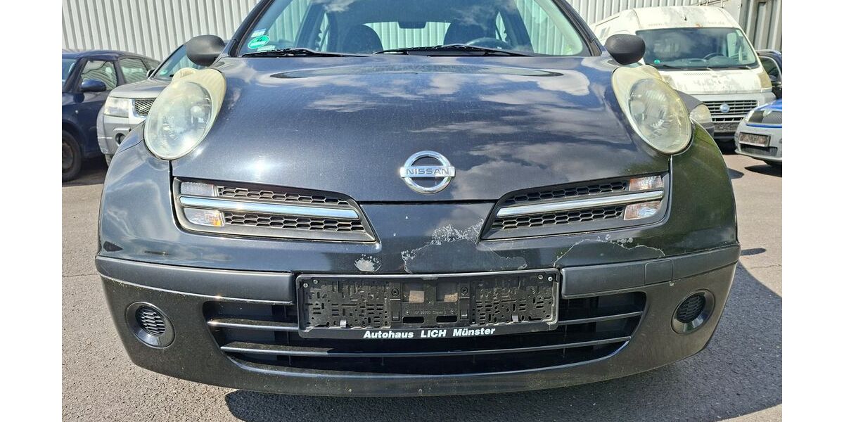 Nissan Micra 130.789 km 1.999 &euro; Münster 48165