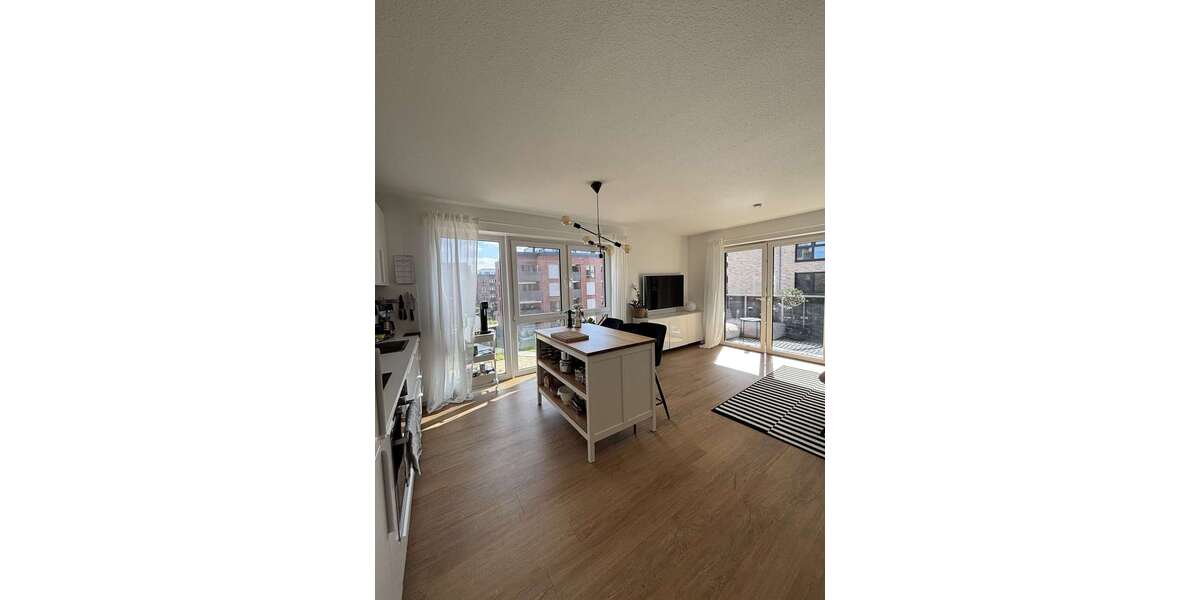 Etagenwohnung Münster Mitte-Süd - 2 Zimmer, 64 m&sup2;, 1.040&euro; | Angebot:26267602