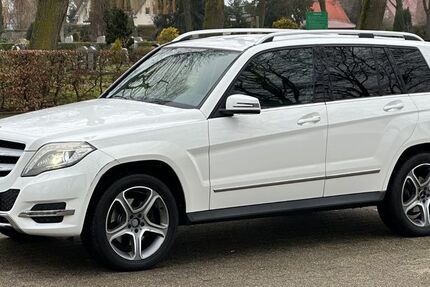 Mercedes-Benz GLK 350 214.000 km 10.950 &euro; Bergkamen 59192