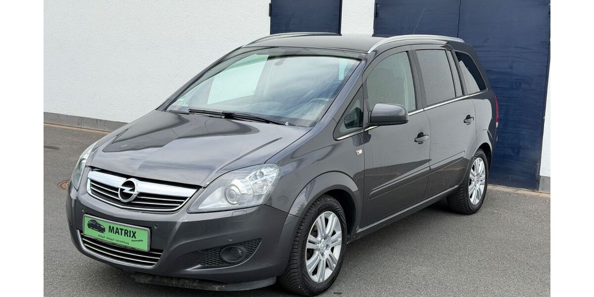 Opel Zafira 195.000 km 2.890 &euro; Münster 48157