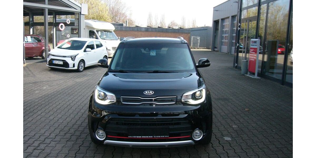 Kia Soul 58.000 km 14.990 &euro; Ahlen 59227