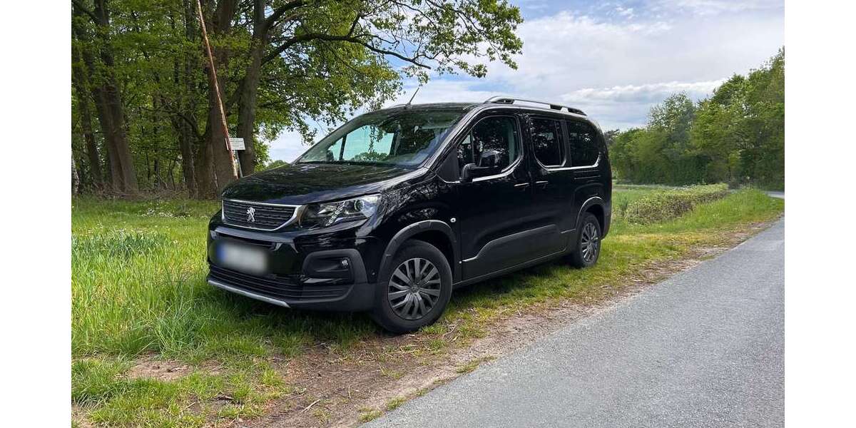 Peugeot Rifter 103.482 km 17.900 &euro; Telgte 48291