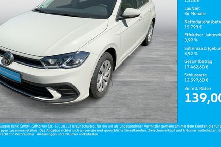 VW Polo 7.659 km 17.233 &euro; Bergkamen 59192
