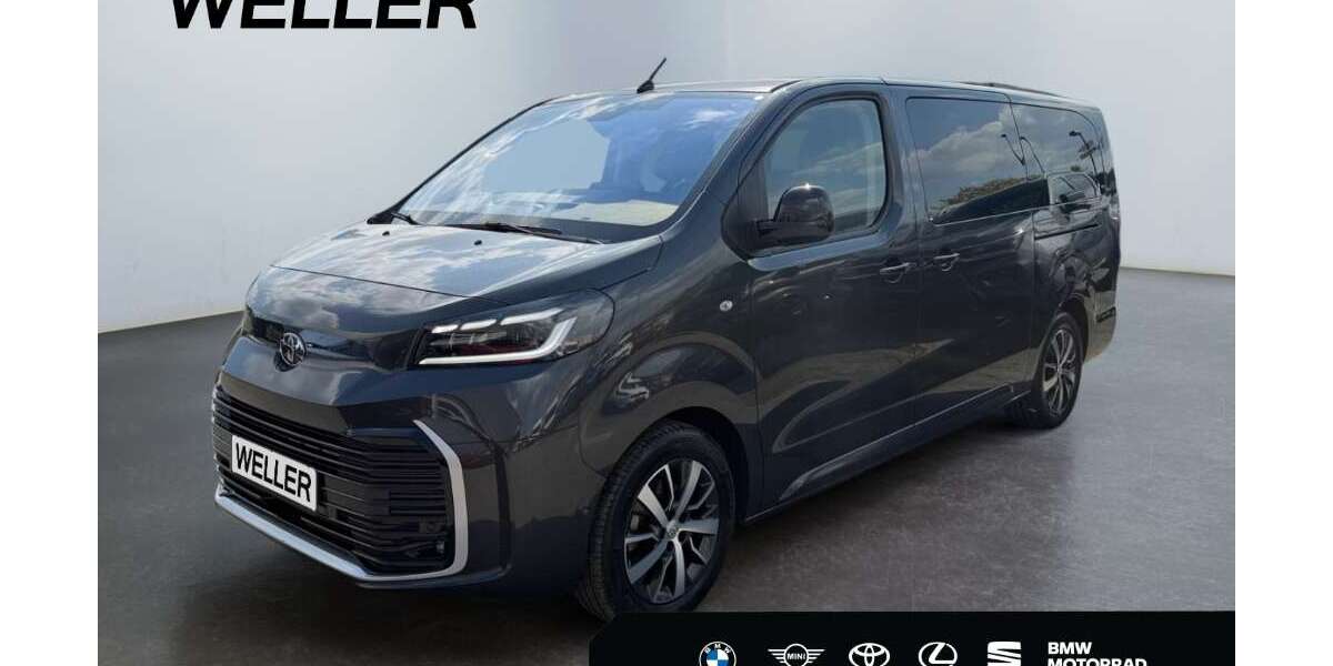 Toyota Proace 26.432 km 41.980 &euro; Hamm 59067