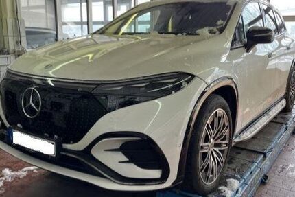 Mercedes-Benz EQS SUV 31.395 km 94.890 &euro; Oelde 59302