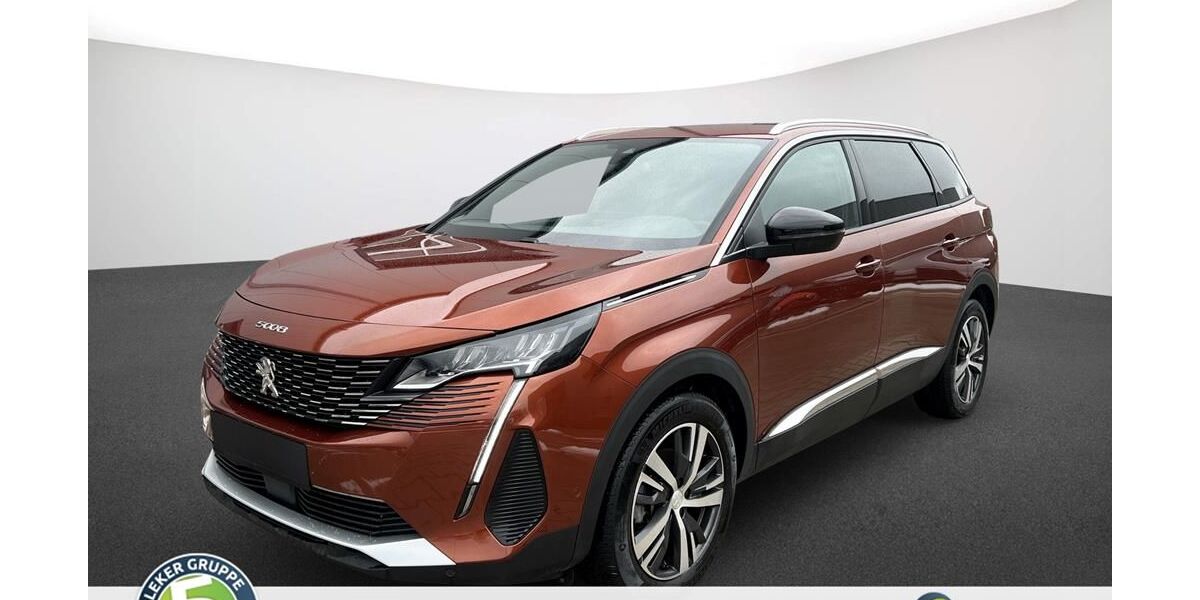 Peugeot 5008 22.935 km 28.988 &euro; Münster - Amelsbüren 48163