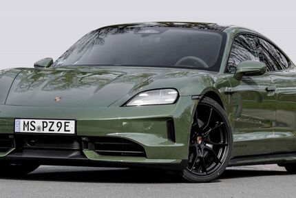 Porsche Taycan 7.500 km 119.800 &euro; Münster 48163