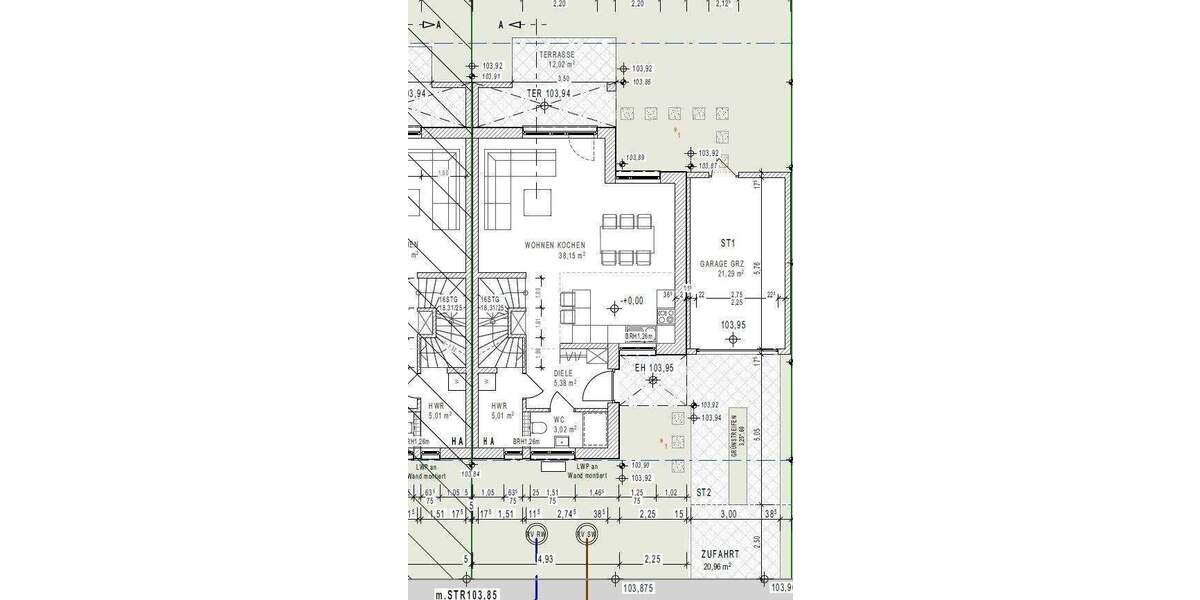 Mehrfamilienhaus, Wohnhaus Soest Belgisches Viertel - 5 Zimmer, 137 m&sup2;, 570.000&euro; | Angebot:25678850