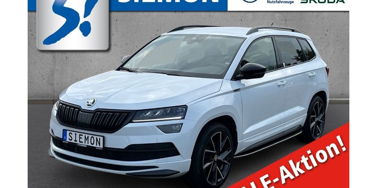 Skoda Karoq 69.995 km 28.530 &euro; Münster 48153