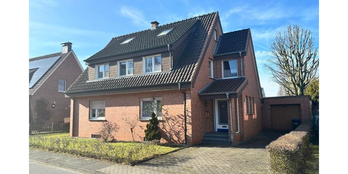 Charmantes Einfamilienhaus, als Mehrgenerationenhaus nutzbar - Einfamilienhaus Warendorf | Angebot:25159371