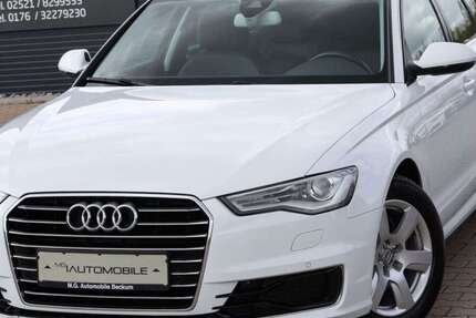 Audi A6 122.300 km 17.850 &euro; Beckum 59269