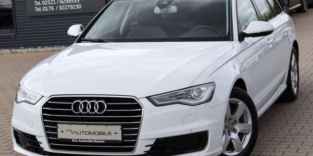 Audi A6 122.300 km 17.850 &euro; Beckum 59269