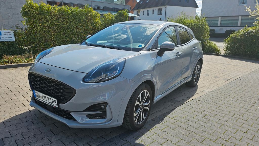 Ford Puma 42.000 km 15.890 &euro; Kamen 59174