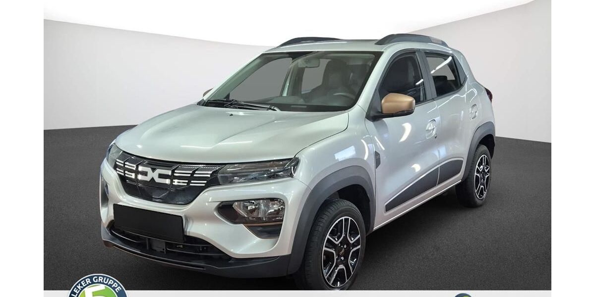 Dacia Spring 12.232 km 13.980 &euro; Münster - Amelsbüren 48163