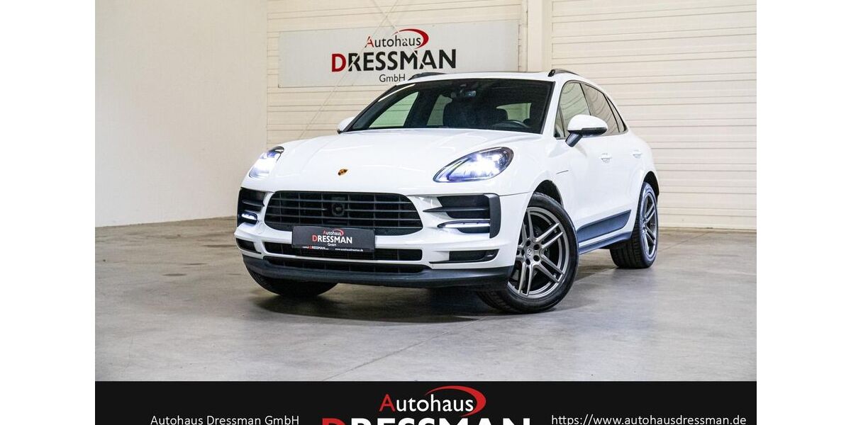 Porsche Macan 160.483 km 32.429 &euro; Hamm 59067