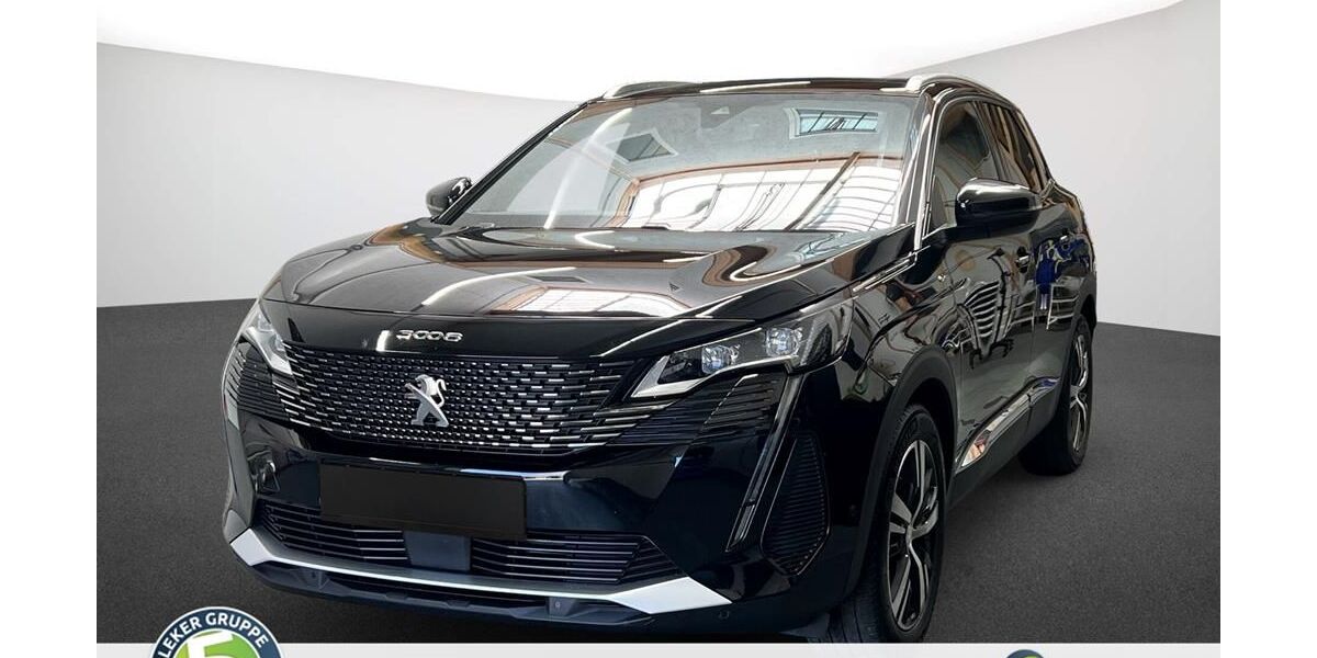 Peugeot 3008 44.242 km 26.989 &euro; Münster - Amelsbüren 48163
