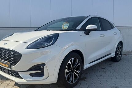 Ford Puma 90.000 km 14.990 &euro; Münster 48155