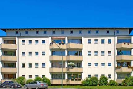 Wohnung Ahlen - 3.5 Zimmer, 57 m&sup2;, 486&euro; | Angebot:24730357