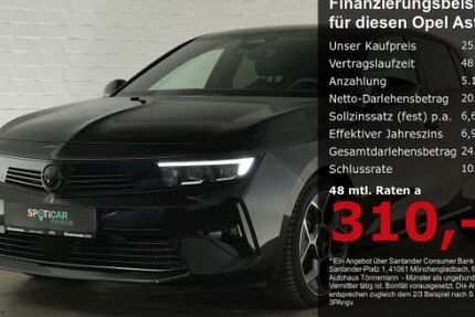 Opel Astra 6.398 km 25.924 &euro; Münster-Hiltrup 48165