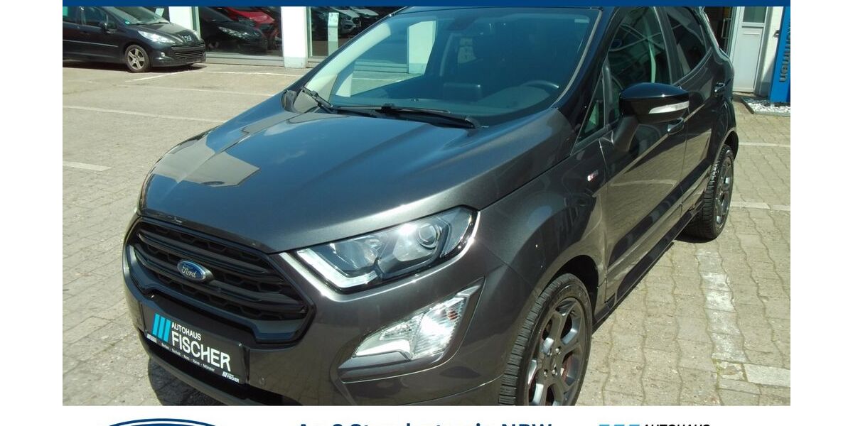 Ford EcoSport 21.100 km 13.976 &euro; Münster 48153
