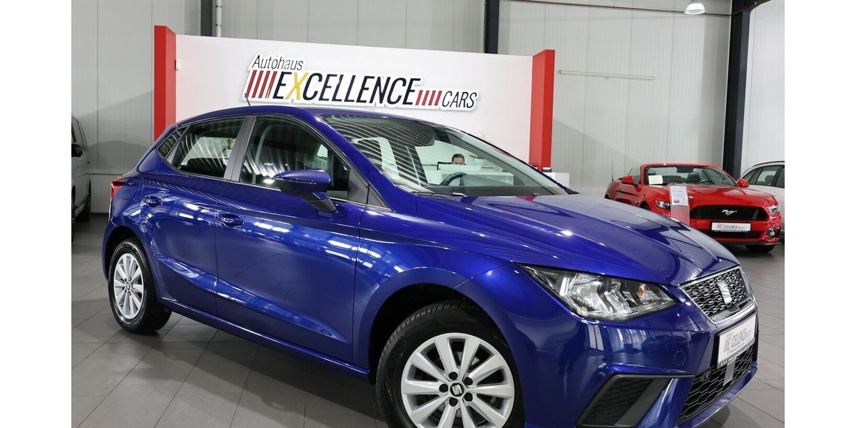 Seat Ibiza 1.0 TSI CNG ERDGAS STYLE FAST LANE / TOP 47.000 km 10.444 &euro; Hamm 59077