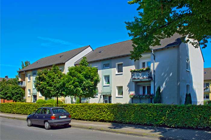 Etagenwohnung Ahlen - 2 Zimmer, 48 m&sup2;, 509&euro; | Angebot:26149947